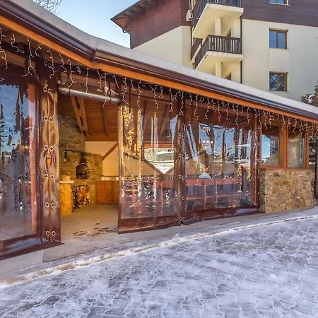 Апартамент Pirin Sense Mountain Escape - - Free Parking *