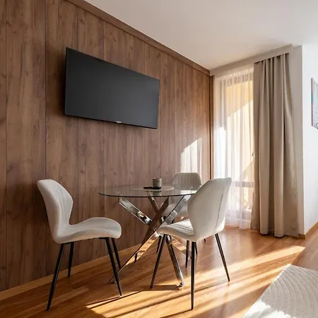 Apartament Pirin Sense Mountain Escape - - Free Parking Bansko