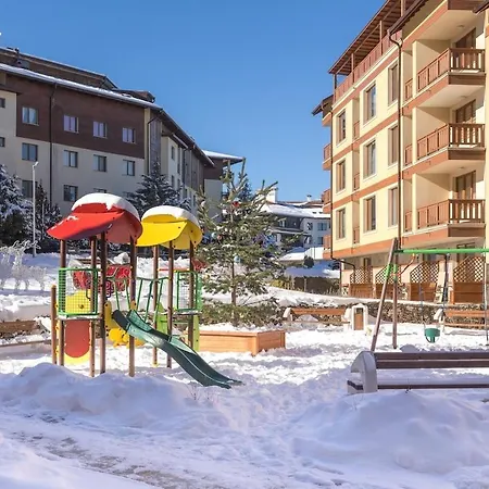 Pirin Sense Mountain Escape - - Free Parking Апартамент
