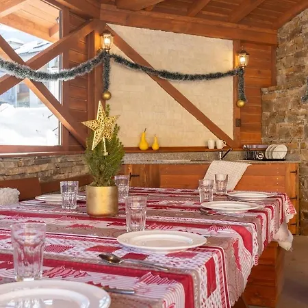 Pirin Sense Mountain Escape - - Free Parking Апартамент *