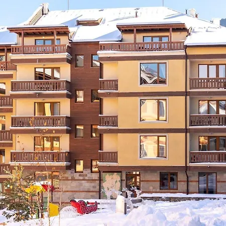 Pirin Sense Mountain Escape - - Free Parking Апартамент Банско
